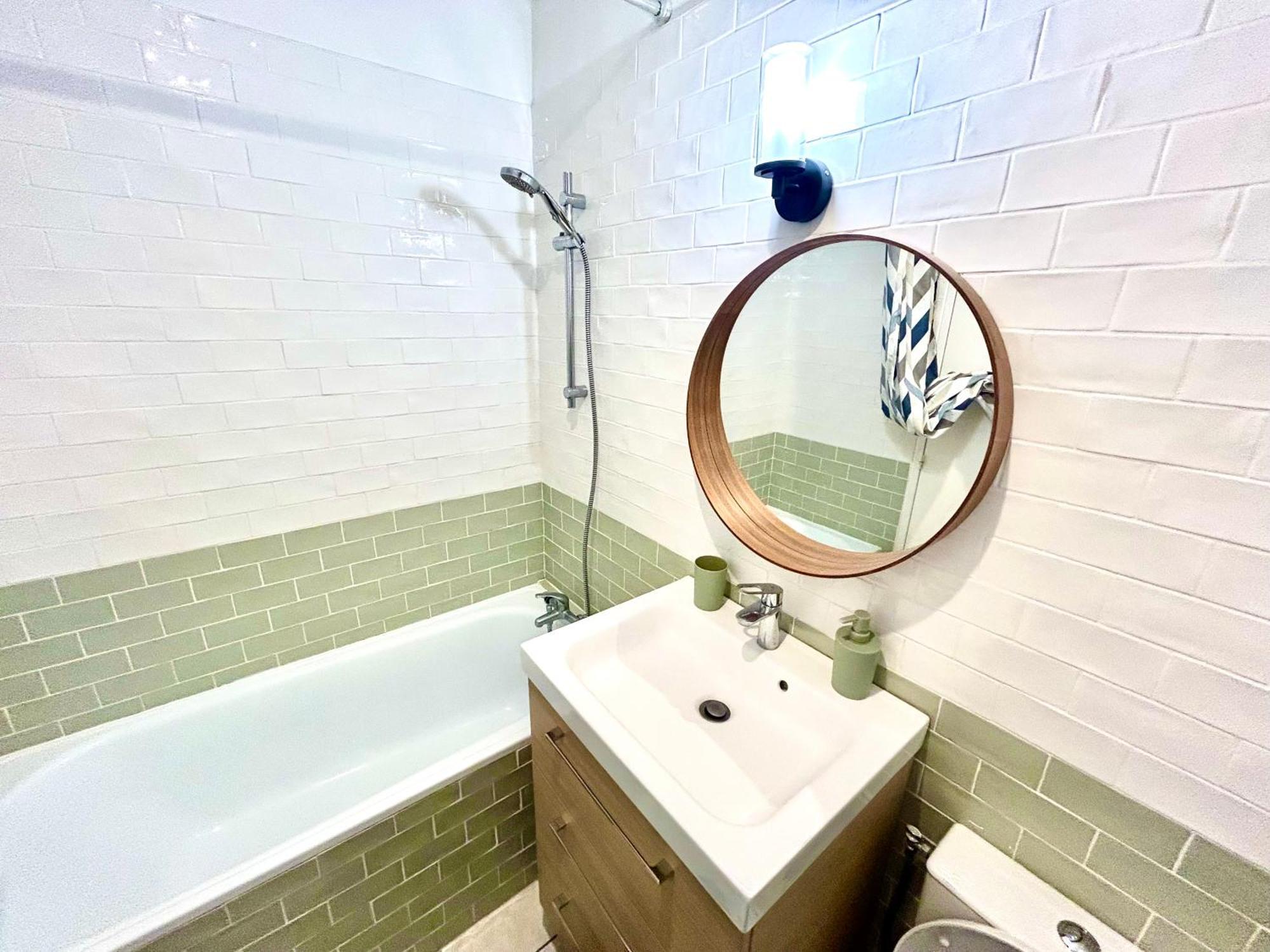 Magnifique Appartement Vue Mer A 50 M De La Plage Villers-sur-Mer Luaran gambar
